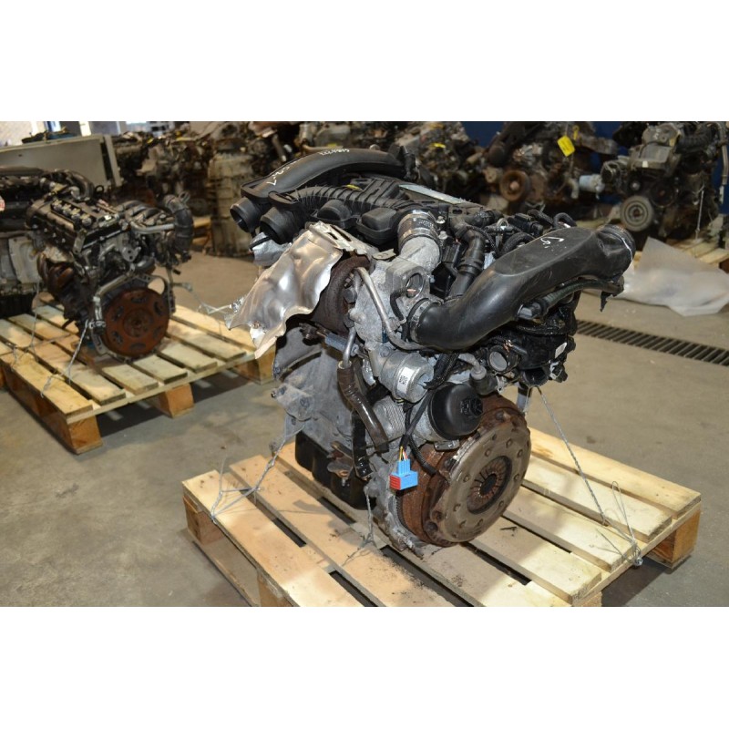 Κινητήρας Μοτέρ Citroen DS3 Peugeot 208 308 5GT 5GR 5G04 EP6DT EP6DTS EP6FDTX 1.6T 208ps 2014-2018