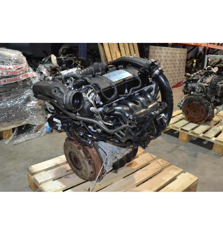 Κινητήρας Μοτέρ Citroen DS3 Peugeot 208 308 5GT 5GR 5G04 EP6DT EP6DTS EP6FDTX 1.6T 208ps 2014-2018