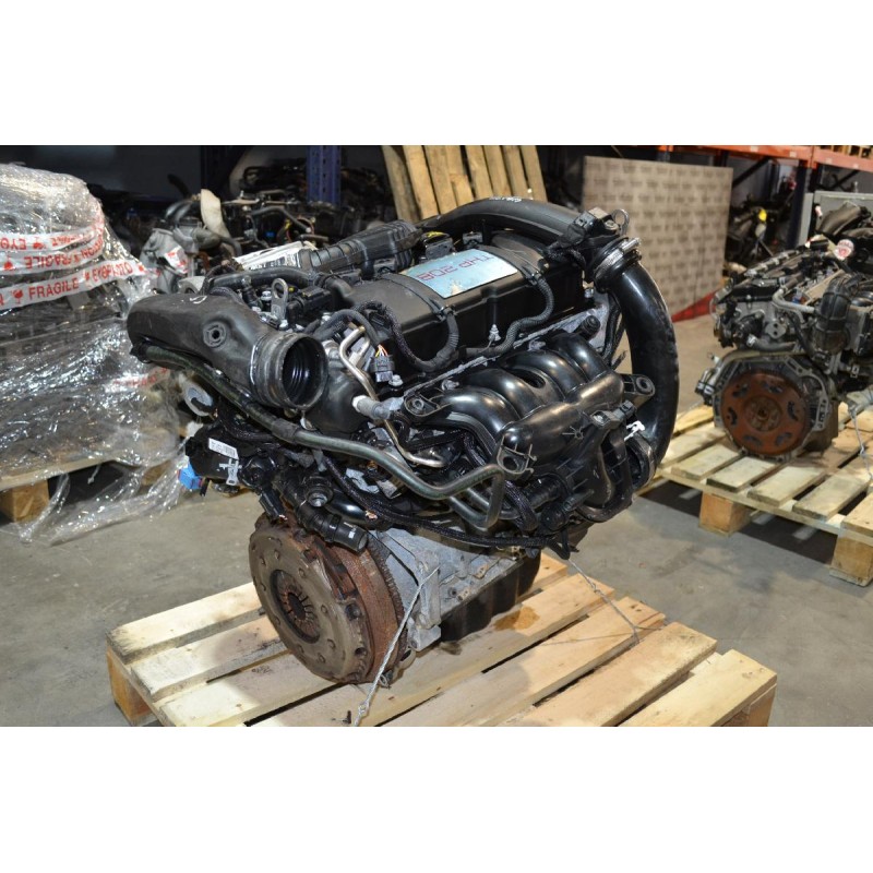 Κινητήρας Μοτέρ Citroen DS3 Peugeot 208 308 5GT 5GR 5G04 EP6DT EP6DTS EP6FDTX 1.6T 208ps 2014-2018