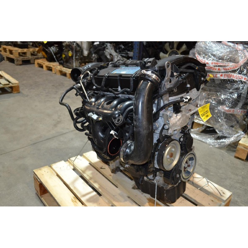 Κινητήρας Μοτέρ Citroen DS3 Peugeot 208 308 5GT 5GR 5G04 EP6DT EP6DTS EP6FDTX 1.6T 208ps 2014-2018