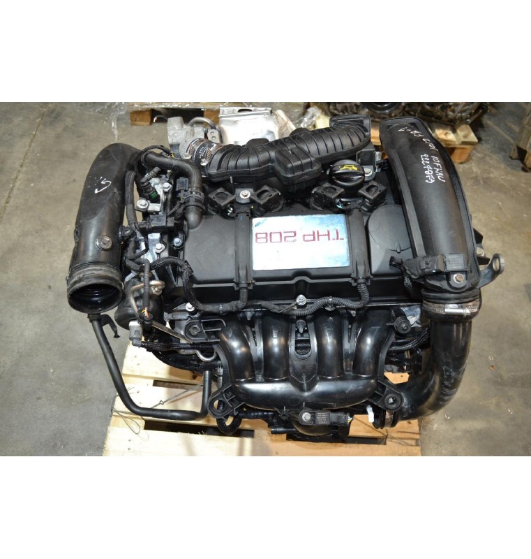 Κινητήρας Μοτέρ Citroen DS3 Peugeot 208 308 5GT 5GR 5G04 EP6DT EP6DTS EP6FDTX 1.6T 208ps 2014-2018