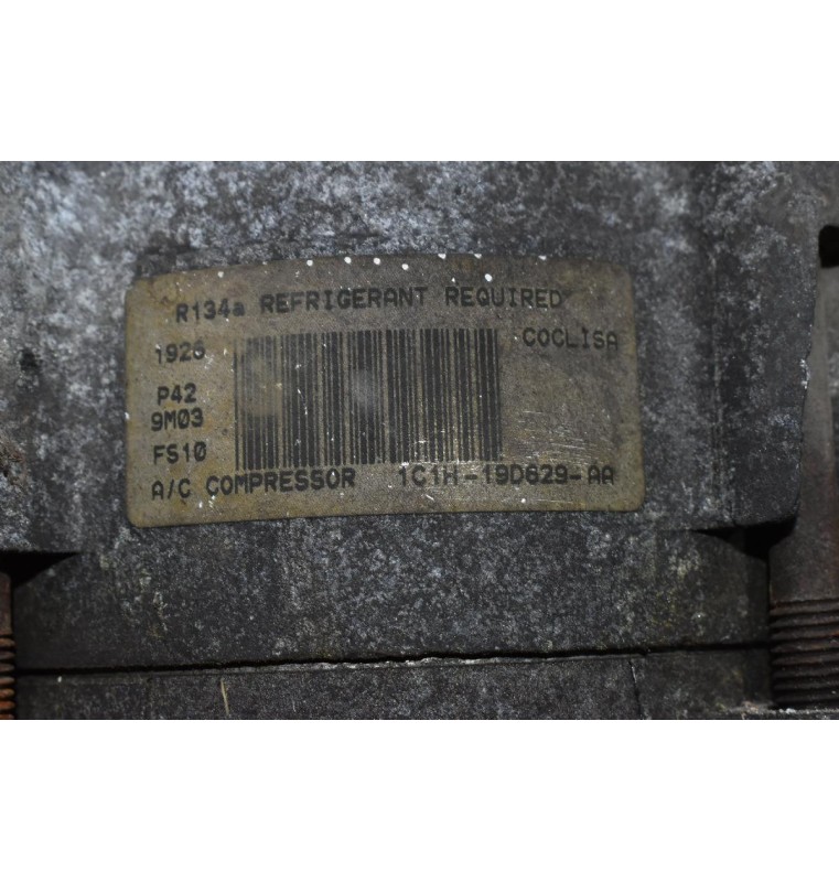 Κομπρεσέρ Aircondition - A/C Ford Transit 2.3 E5FA 2000-2005 1C1H-19D629-AA