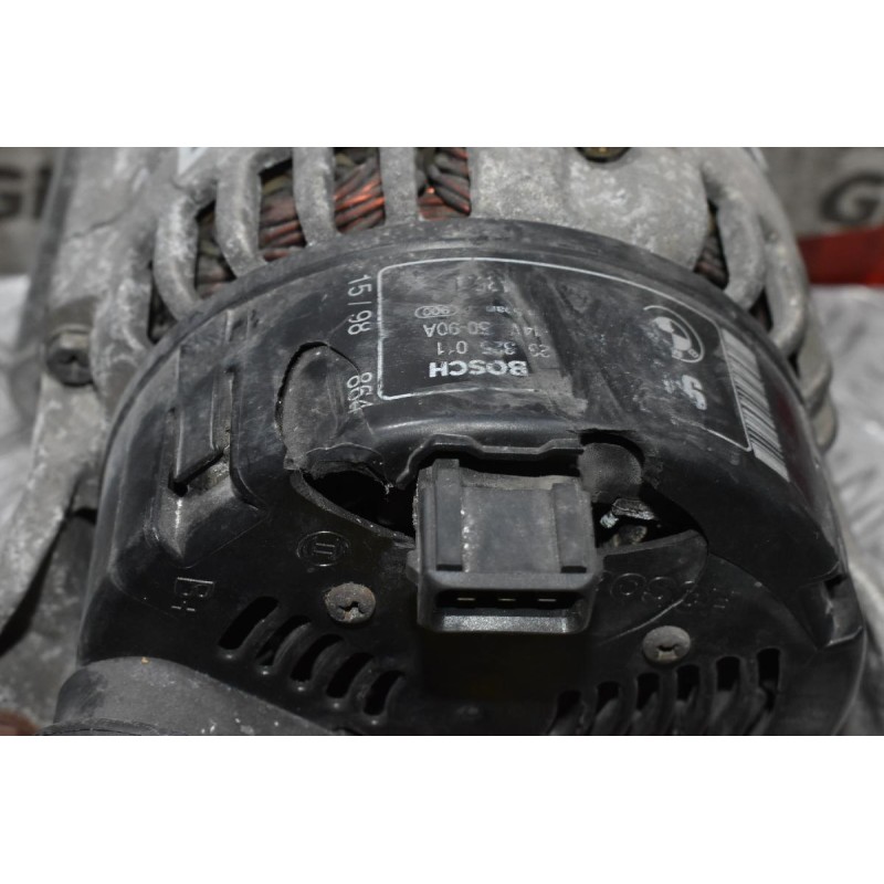 Δυναμό Bmw 194Ε 318i 1999-2003  50-90A (Μικρό Σπάσιμο Στο Πλαστικό)