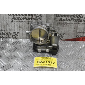 Πεταλούδα Γκαζιού Mercedes-Benz ML 350 3.5 272967 V6 2004-2010 BOSCH A1131410125 0280750017