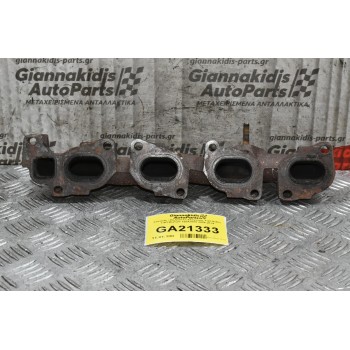 Πολλαπλή Εξαγωγής Fiat Doblo 1.6D Multijet 198A3000 2009-2014