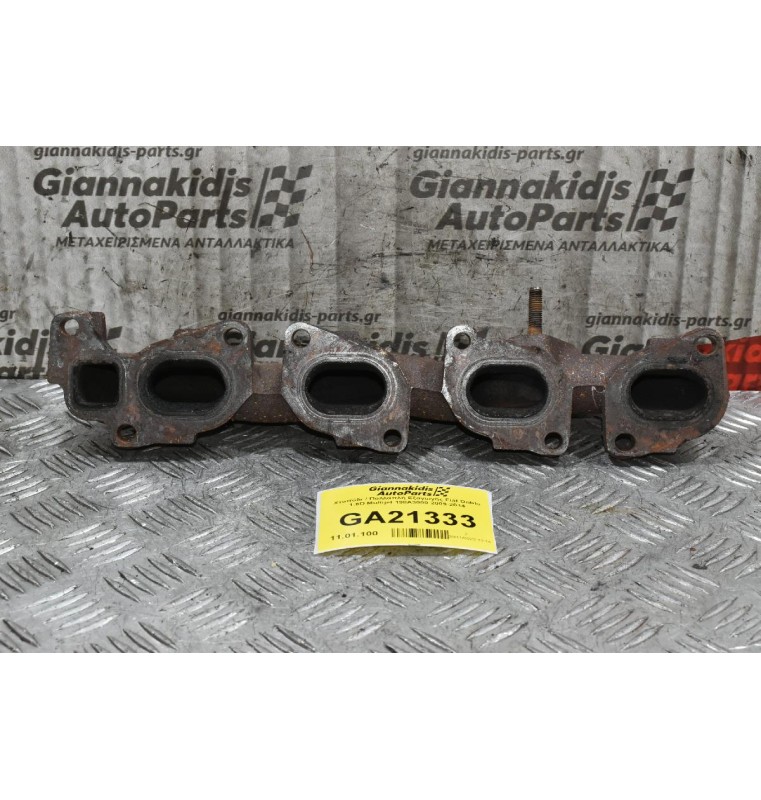 Πολλαπλή Εξαγωγής Fiat Doblo 1.6D Multijet 198A3000 2009-2014