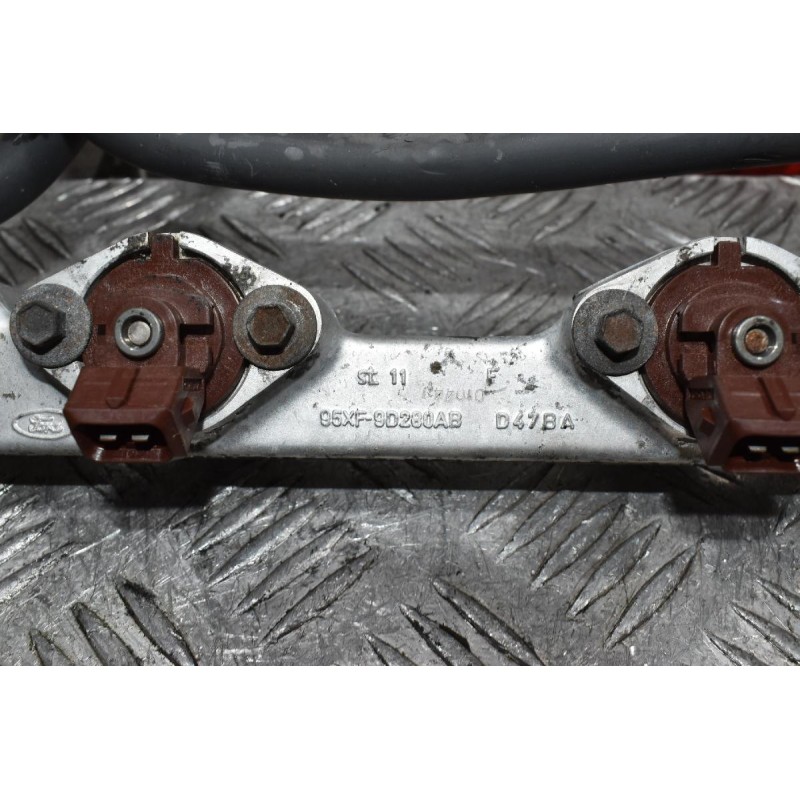 Μπεκιέρα-Φλογέρα Ford Transit 2.3 E5FA 2000-2006 95XF9D280AB (Κωδικ.Μεκ 072122771)