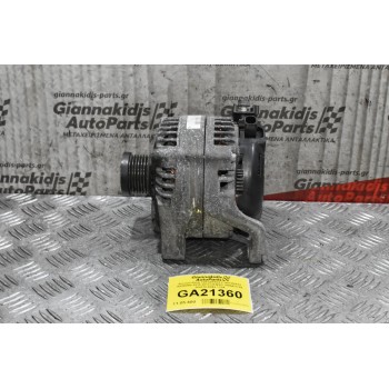 Δυναμό Bmw 320/420/520 F10/F30/F32 N20B20B 2010-2018 DENSO 7605478-04 104210-6394 170A