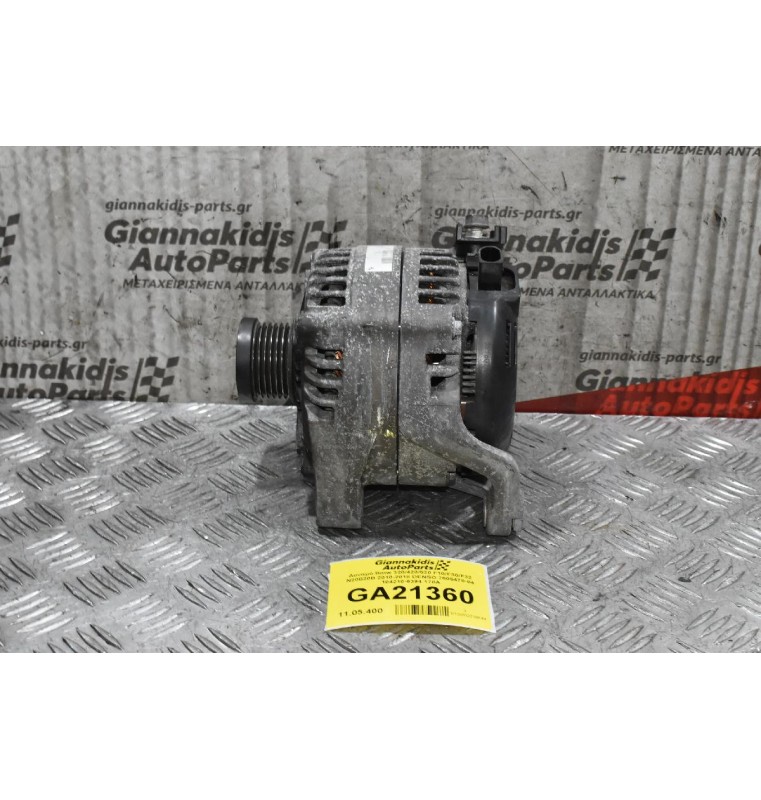 Δυναμό Bmw 320/420/520 F10/F30/F32 N20B20B 2010-2018 DENSO 7605478-04 104210-6394 170A