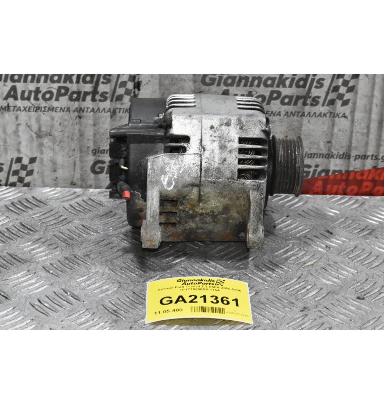 Δυναμό Ford Transit 2.3 E5FA 2000-2006 1C1T10300BB 115A