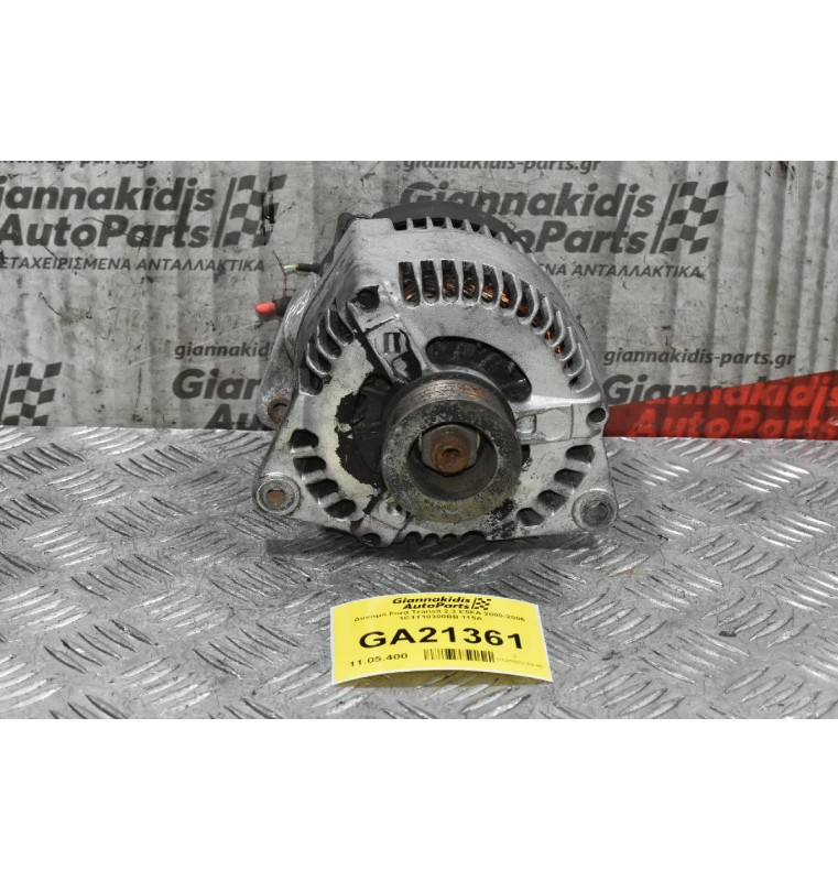 Δυναμό Ford Transit 2.3 E5FA 2000-2006 1C1T10300BB 115A