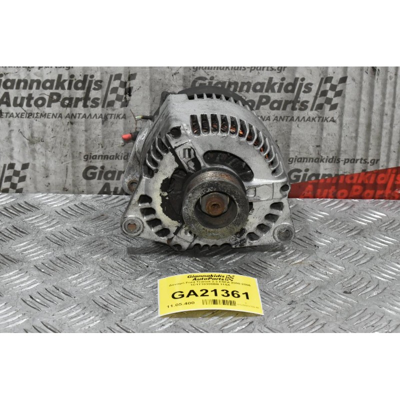 Δυναμό Ford Transit 2.3 E5FA 2000-2006 1C1T10300BB 115A