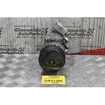 Κομπρεσέρ Aircondition - A/C Opel Astra 1.7 CDTI A17DTR 2010-2015 DELPHI 13370913