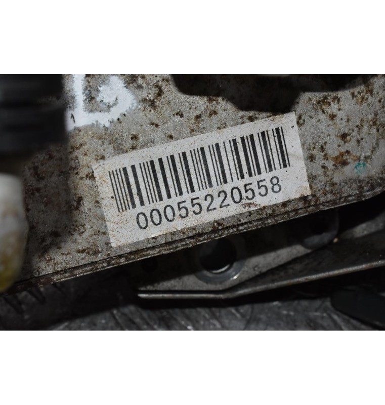 Βάση Φίλτρου Λαδιού + Ψυγείο Λαδιού Fiat Doblo 1.6D Multijet 198A3000 2009-2014 00055220558