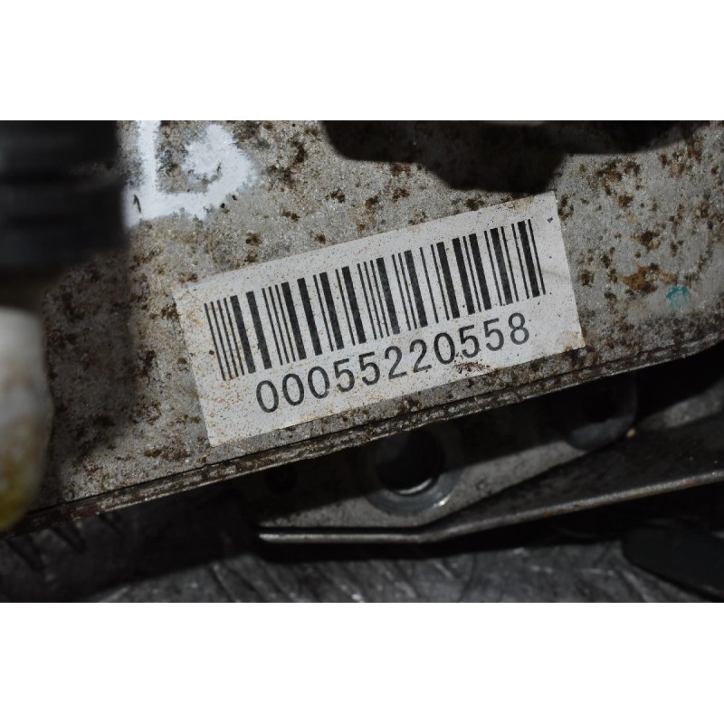 Βάση Φίλτρου Λαδιού + Ψυγείο Λαδιού Fiat Doblo 1.6D Multijet 198A3000 2009-2014 00055220558