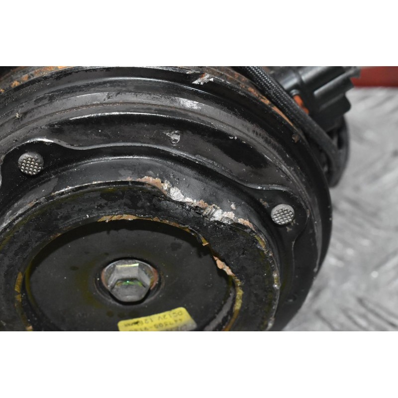 Κομπρεσέρ Aircondition - A/C Suzuki Liana M18A 2001-2007 447220-3394 (Μικρό Χτύπημα)