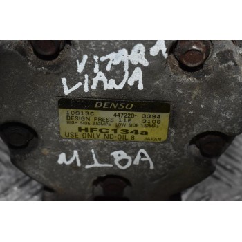 Κομπρεσέρ Aircondition - A/C Suzuki Liana M18A 2001-2007 447220-3394 (Μικρό Χτύπημα)