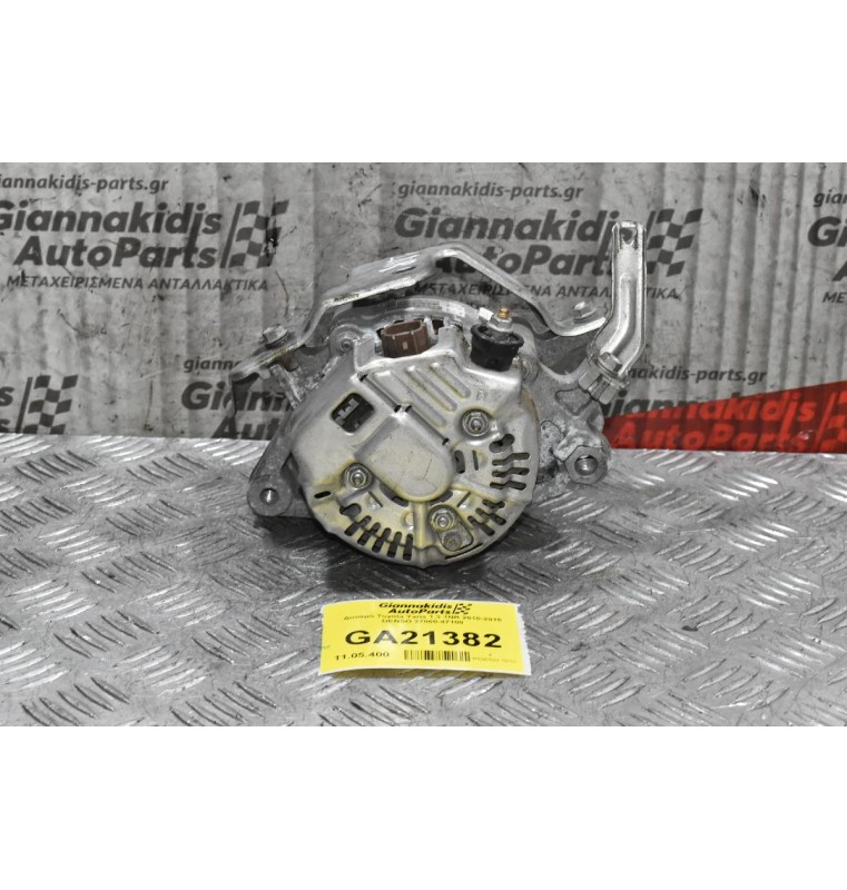 Δυναμό Toyota Yaris 1.3 1NR 2010-2015 DENSO 27060-47100