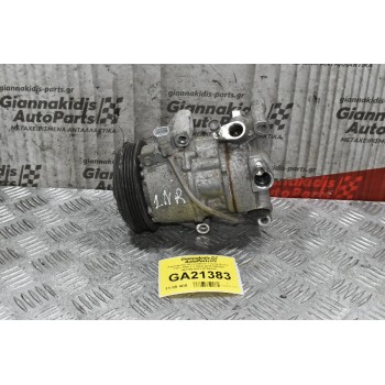 Κομπρεσέρ Aircondition Toyota Auris / Yaris 1NR 1.3 2008-2015 DENSO 447260-4201 5TSE10C