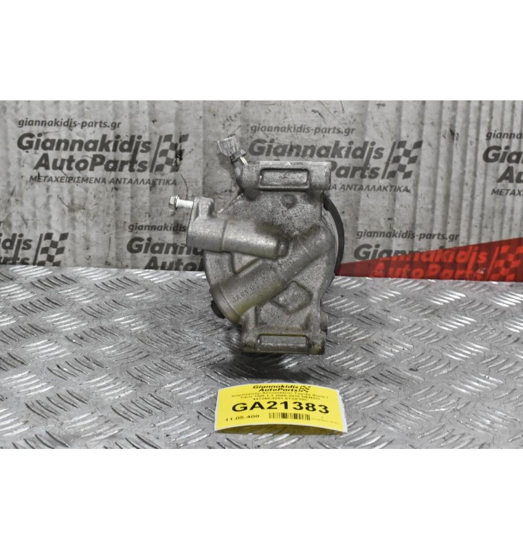 Κομπρεσέρ Aircondition Toyota Auris / Yaris 1NR 1.3 2008-2015 DENSO 447260-4201 5TSE10C