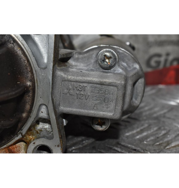 Μίζα Mazda B series F8 B1800 1990-1998 M3T33586