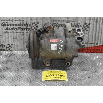 Κομπρεσέρ Aircondition - A/C Mitsubishi L200 4D56U 2005-2012 MN123626 506012-1511