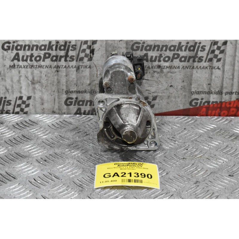 Μίζα Mazda 3 1.6 ZJ01 2004-2008 M000T91381