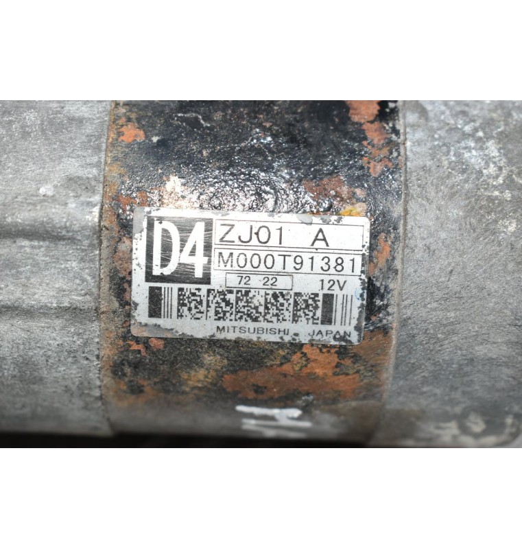 Μίζα Mazda 3 1.6 ZJ01 2004-2008 M000T91381