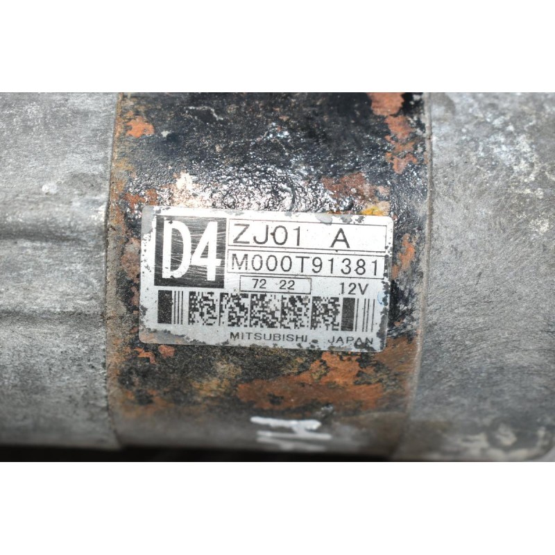 Μίζα Mazda 3 1.6 ZJ01 2004-2008 M000T91381