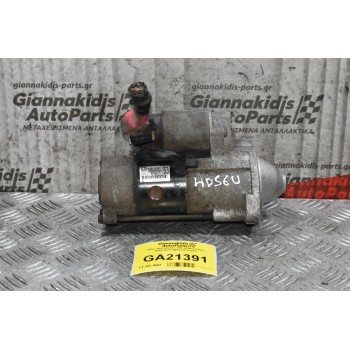 Μίζα  Mitsubishi L200 4D56U Safari 2005-2010 M002T87072ZT