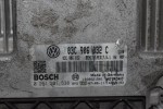Εγκέφαλος Κινητήρα Volkswagen BMY 1.4TSI 2006-2012 BOSCH 03C906032C 0261201538 MED17.5.1