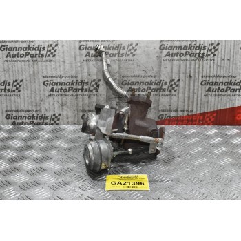 Turbo/Τουρμπίνα Fiat Doblo 1.6D Multijet 198A3000 2009-2014 55209152