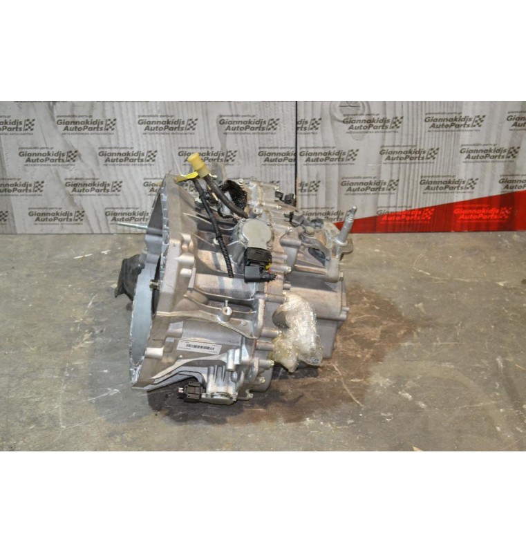 Αυτόματο Σασμάν Σασμάν Renault Megane Clio Captur H5F 1.2cc 2012-2018 (DC4006) (Χωρίς Εγκέφαλο)