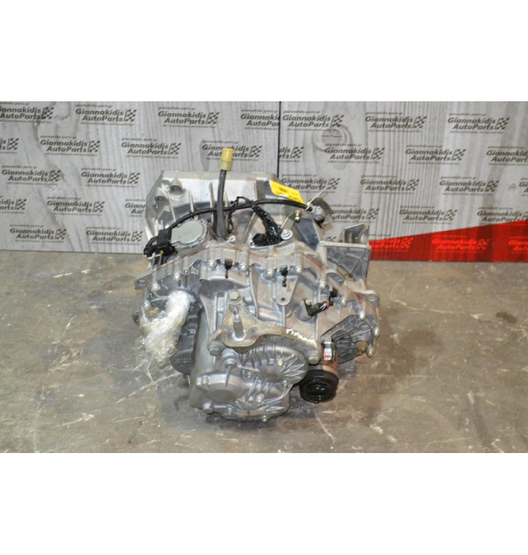 Αυτόματο Σασμάν Σασμάν Renault Megane Clio Captur H5F 1.2cc 2012-2018 (DC4006) (Χωρίς Εγκέφαλο)