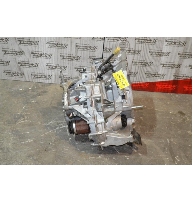 Αυτόματο Σασμάν Σασμάν Renault Megane Clio Captur H5F 1.2cc 2012-2018 (DC4006) (Χωρίς Εγκέφαλο)