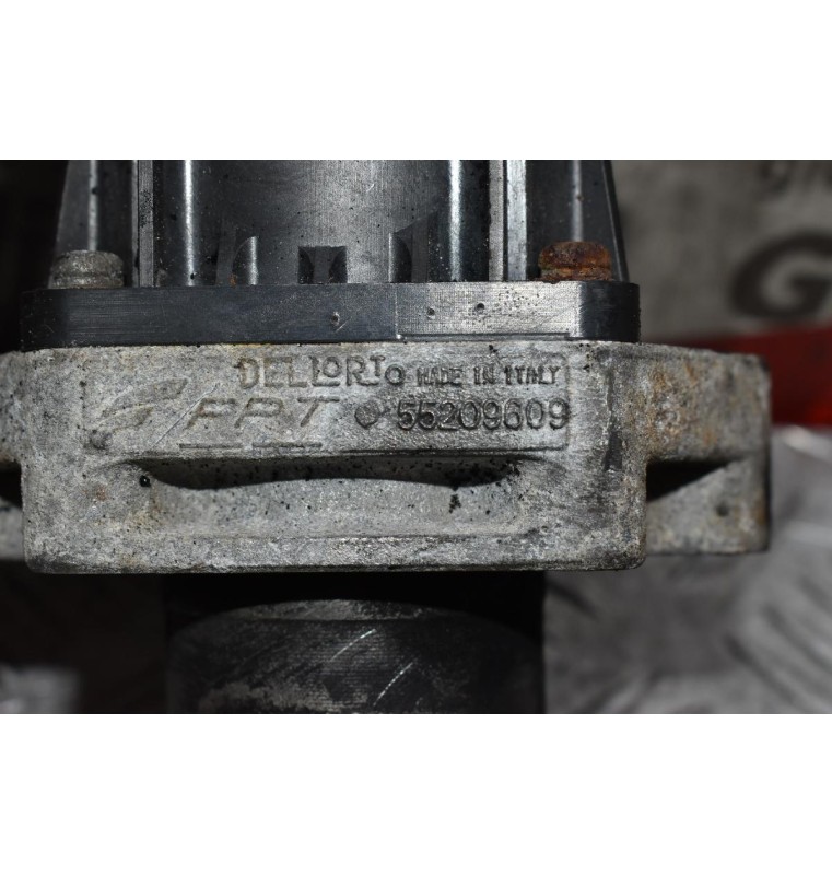 Βαλβίδα Καυσαερίων EGR Fiat Doblo 1.6D Multijet 198A3000 2009-2014 55209609