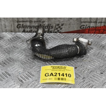 Σωλήνας EGR Fiat Doblo 1.6D Multijet 198A3000 2009-2014