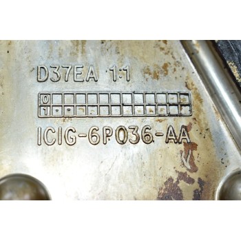 Κάλλυμα Κινητήρα Ford Transit 2.3 E5FB-E5FA 1999-2006 1C1G-6P036-AA