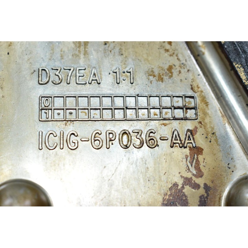 Κάλλυμα Κινητήρα Ford Transit 2.3 E5FB-E5FA 1999-2006 1C1G-6P036-AA