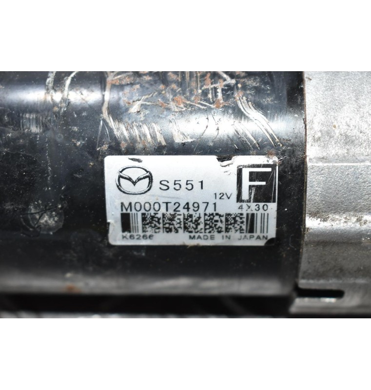 Μίζα Mazda CX-3 1.5 Skyactiv S5 2010-2019 M000T24971