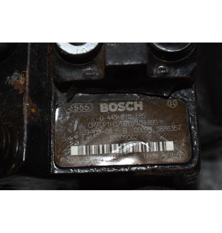 Αντλία Πετρελαίου Fiat Doblo 1.6D Multijet 198A3000 2009-2014 55209062 0445010185