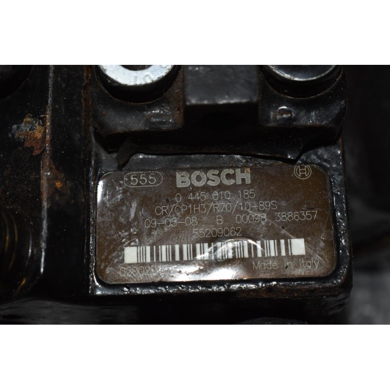 Αντλία Πετρελαίου Fiat Doblo 1.6D Multijet 198A3000 2009-2014 55209062 0445010185