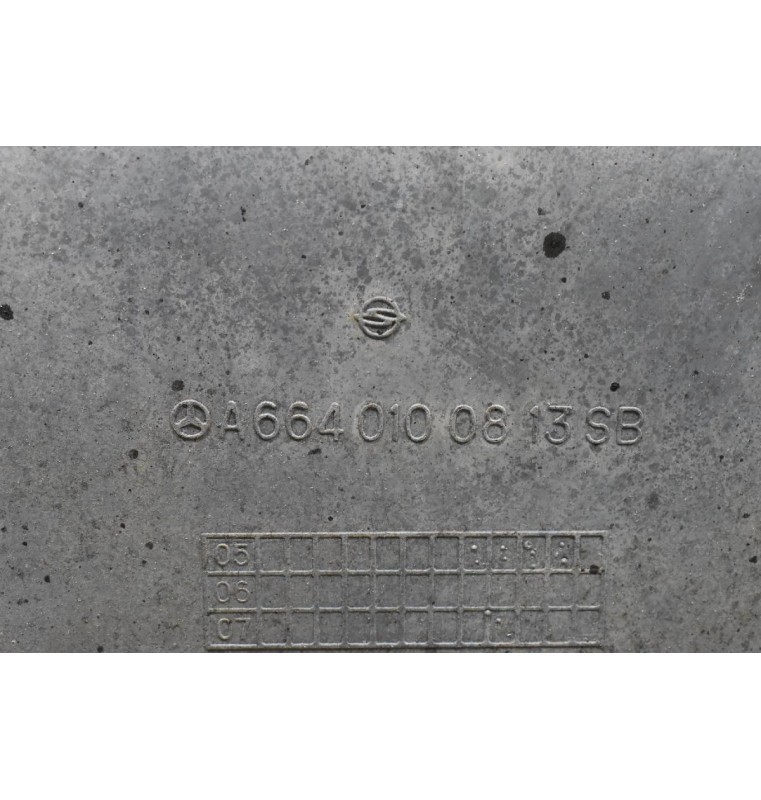 Κάρτερ Κινητήρα SsangYong Kyron 2.0 XDI 664950 2002-2010 A6640101013