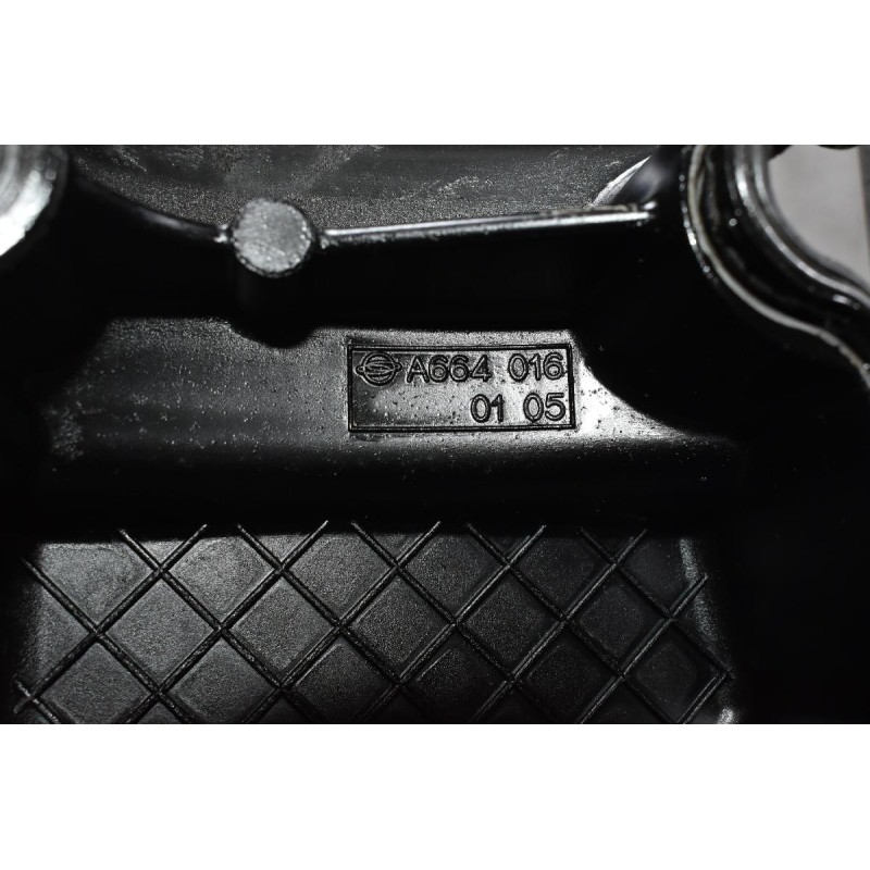 Ψευτοκάπακο Μηχανής SsangYong Kyron Actyon 2.0 XDI 664950 2002-2010 A6640160105