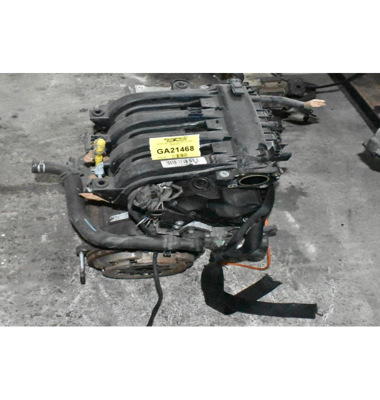 Κινητήρας - Μοτέρ Renault Clio D4F F730 / A230 1.2 16V 75HP 2005-2012