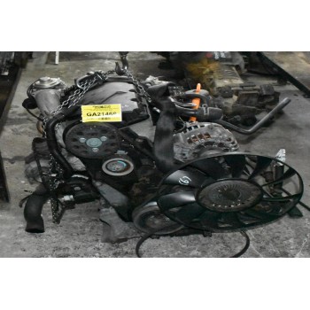 Κινητήρας - Μοτέρ Volkswagen AWX Passat A4 A6 TDI 130PS 2001-2005