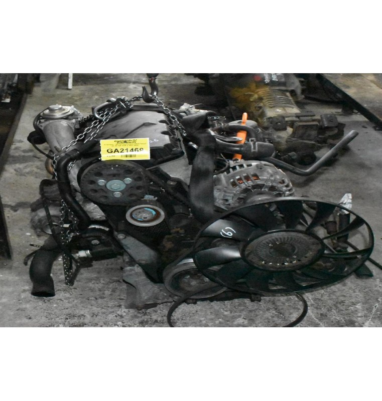 Κινητήρας - Μοτέρ Volkswagen AWX Passat A4 A6 TDI 130PS 2001-2005