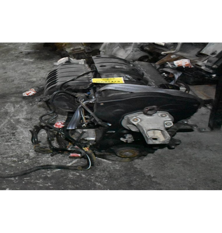 Κινητήρας - Μοτέρ Peugeot 206 Cabrio 1.6 NFU (1023750) 1999-2008