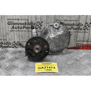 Καπάκι Μεταβλητου Χρονισμού SsangYong Kyron 2.0 XDI 664950 2002-2010 A6652050205