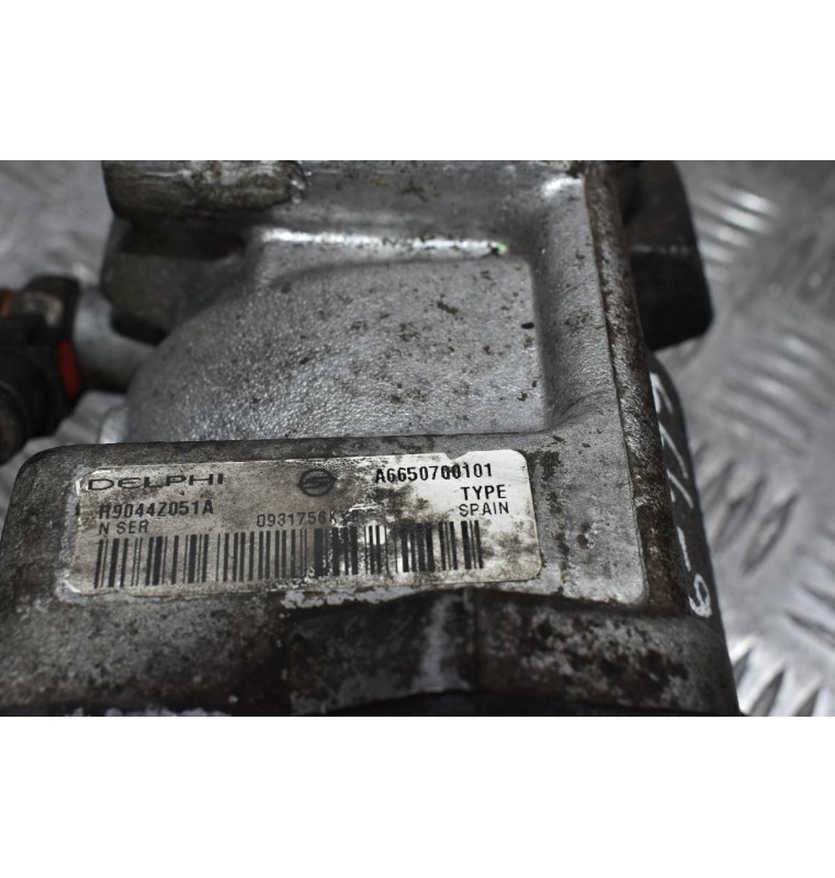 Αντλία Πετρελαίου SsangYong Kyron 2.0 XDI 664950 2002-2010 A6650700101